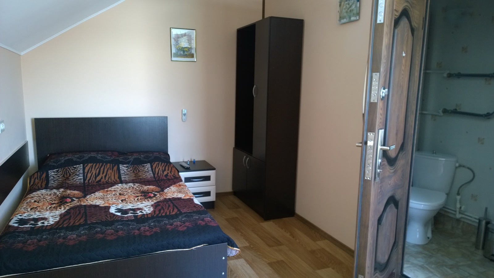 Номер в гостевом доме